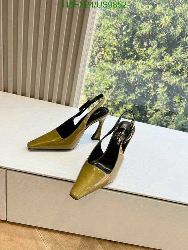 SAMC - YLS Women Shoes Heels - 014