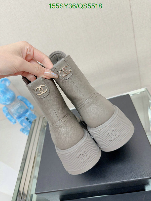 SAMC - Mix Boots - 320