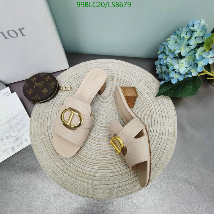 SAMCC - DOR Women Shoes - 1870