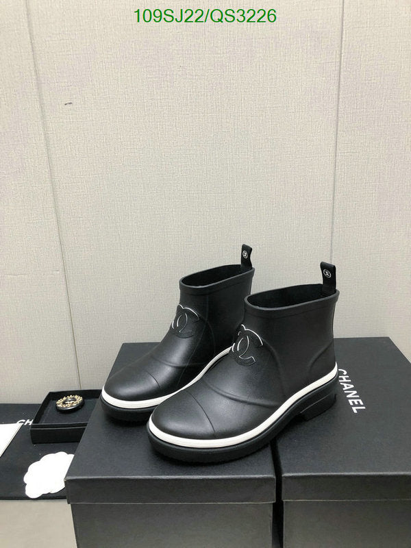 SAMC - CHL Women Boots - 457