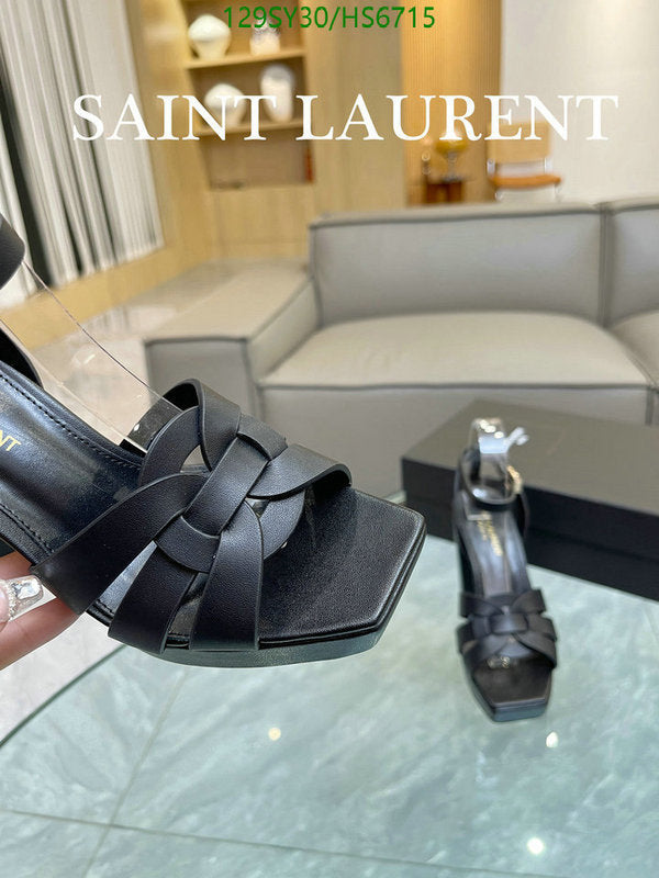 SAMC - YLS Women Shoes Heels - 059