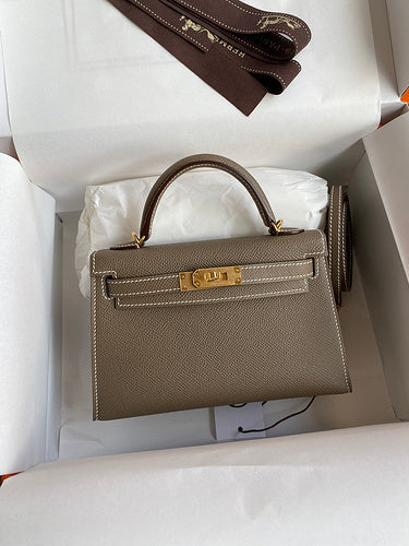 Satchel Bags - HMS-Bags - 866