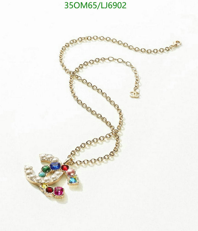 SAMC - CHL Jewelry Necklace - 284
