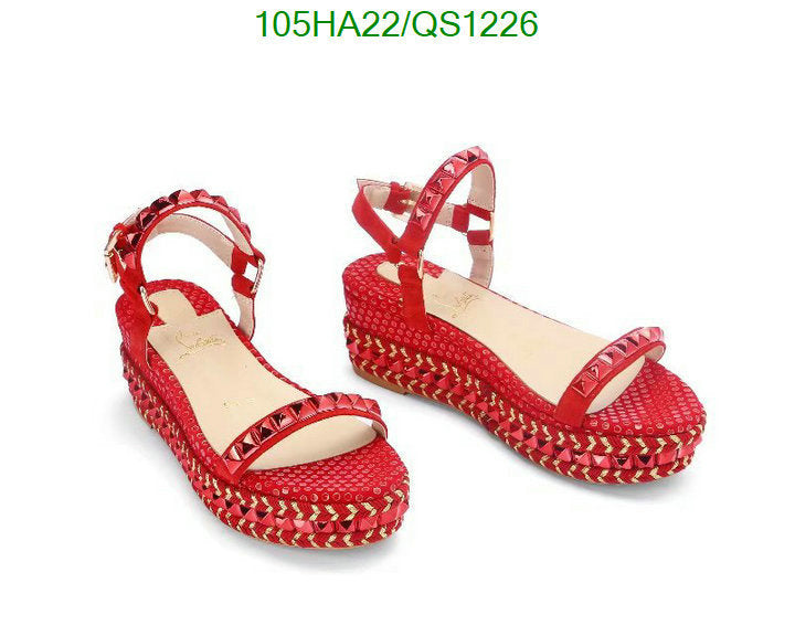 SAMC - CBL Women Shoes - 115