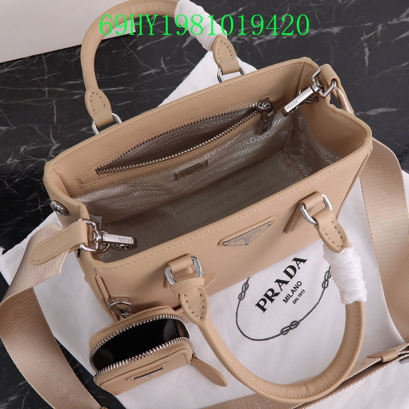Satchel Bags - PDA Bags - 3902
