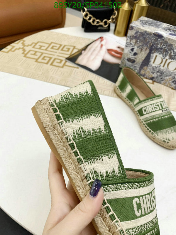 SAMCC - DOR Women Shoes - 1988