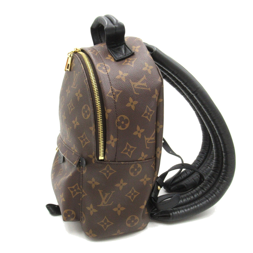 Louis Vuitton Louis Vuitton Palm Supremes Backpack PM Backpack Backpack Backpack Backpack Bag PVC  Canvas Monogram  Brown M44871