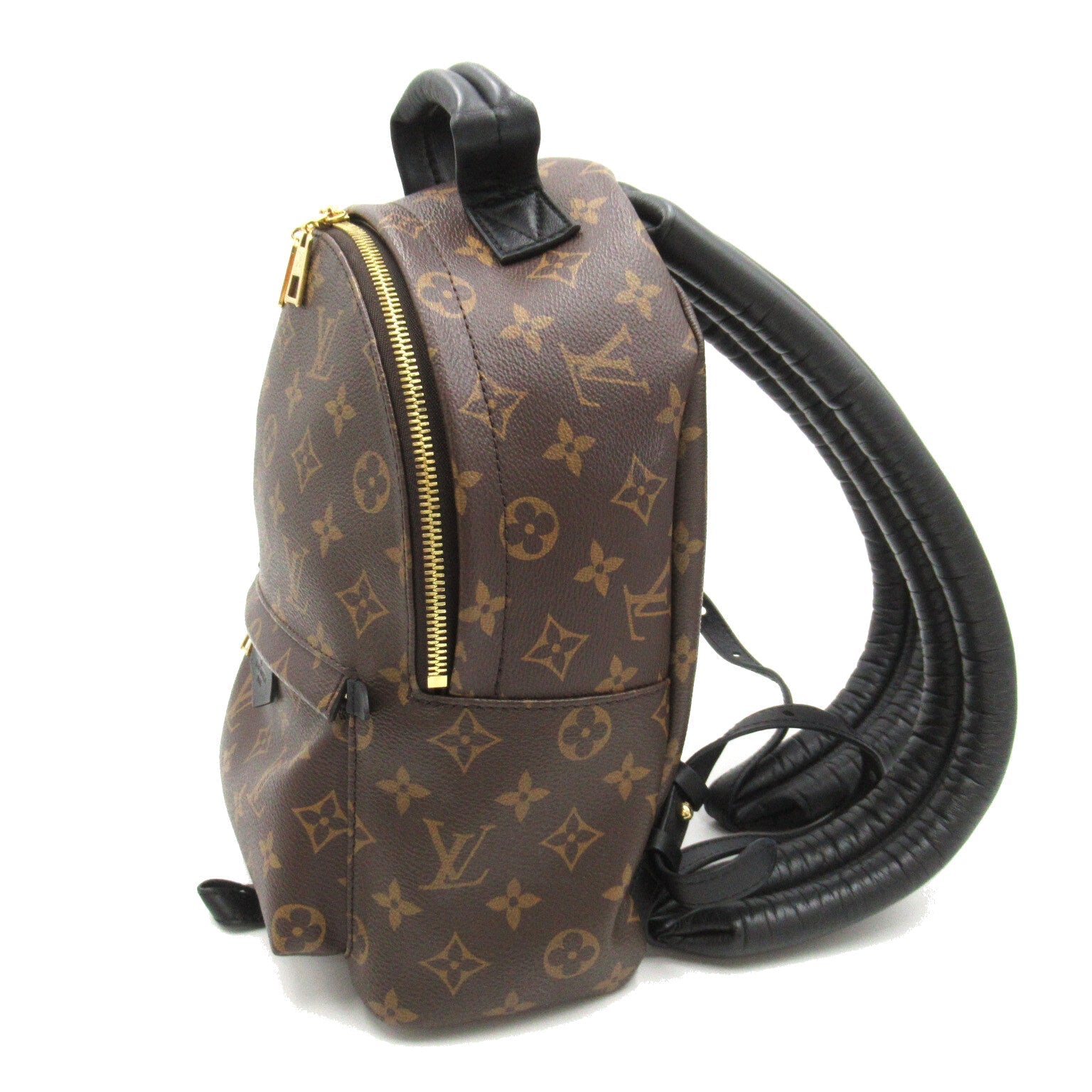 Louis Vuitton Louis Vuitton Palm Supremes Backpack PM Backpack Backpack Backpack Backpack Bag PVC  Canvas Monogram  Brown M44871