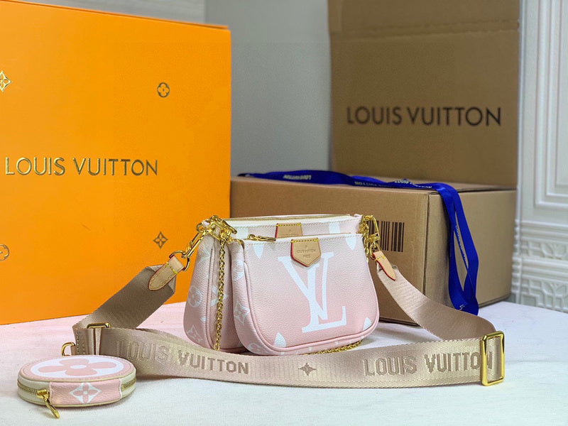 Fashion Lu-Vi bags - 3526