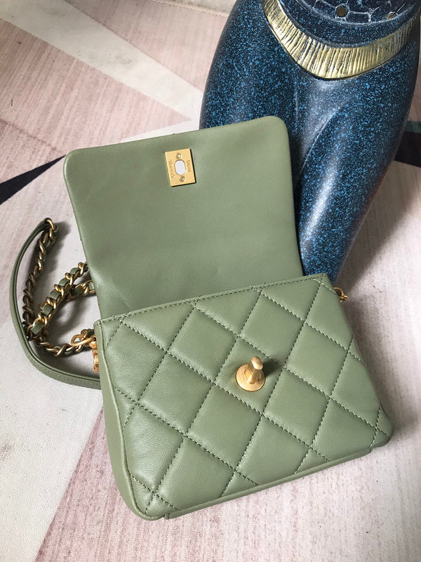 Satchel Bags - CHL Bags - 3672