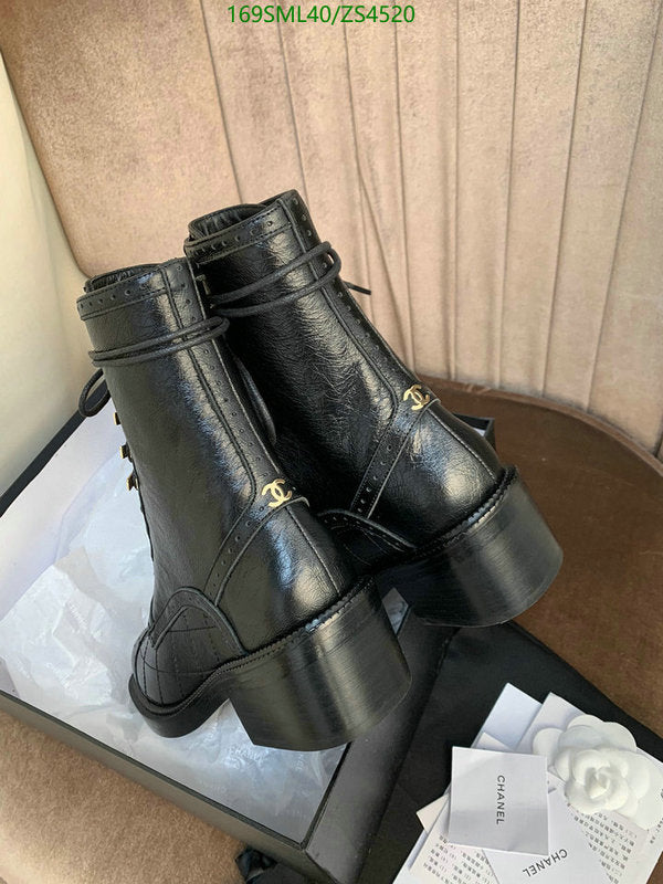 SAMC - CHL Women Boots - 400
