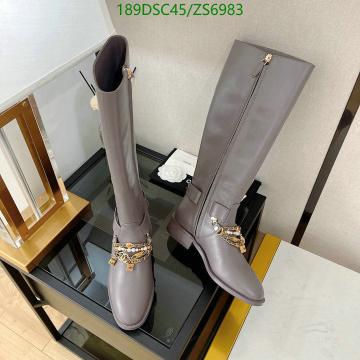 SAMC - CHL Women Boots - 292