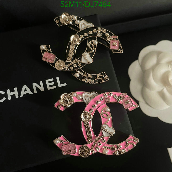 SAMC - CHL Jewelry Brooch - 006