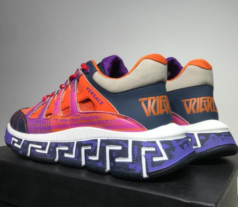 SAMC - VAR Men Shoes - 064