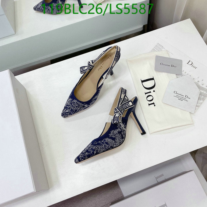 SAMCC - DOR Women Shoes - 2018