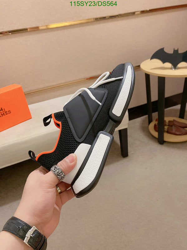 SAMC - HMS Men Shoes - 587