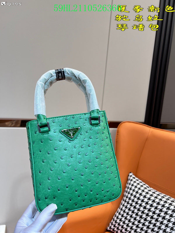 Satchel Bags - PDA Bags - 4267