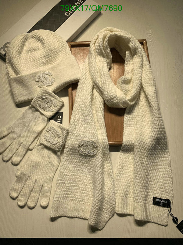 SAMC - CHL Scarves - 554