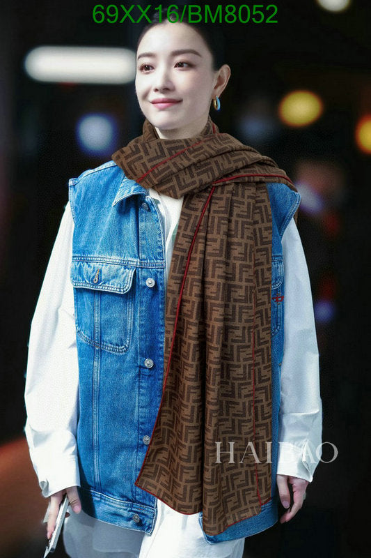 SAMC - FDE Scarves - 047
