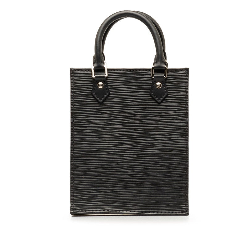 Louis Vuitton 2WAY M69441 Black Leather  Louis Vuitton 2WAY M69441 Black Leather Lady Louis Vuitton