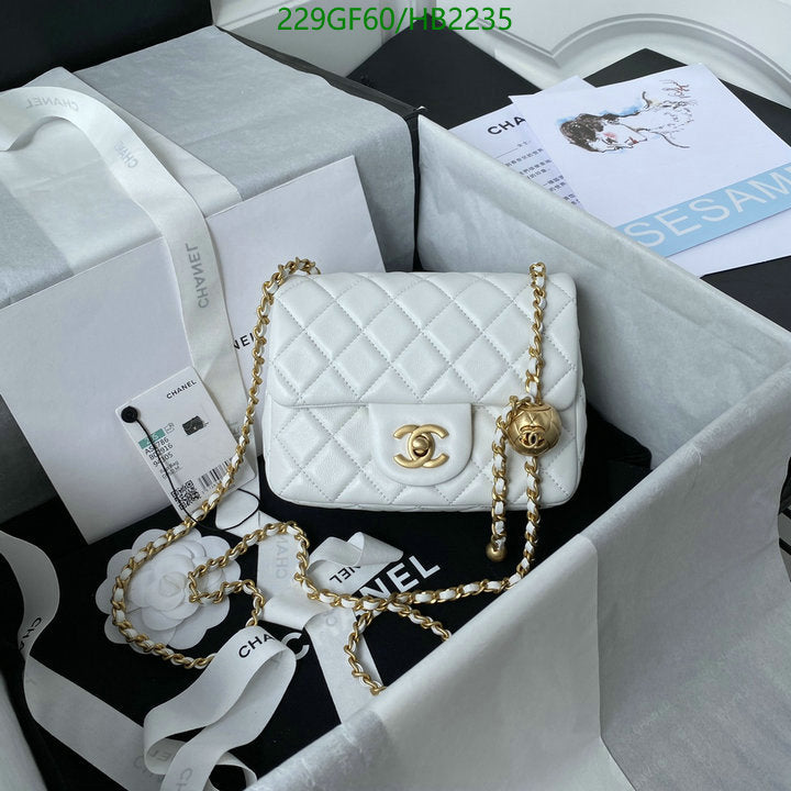 SAMC - CHL Bags - 232