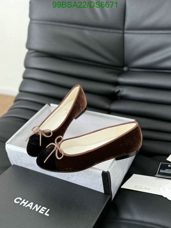 SAMC - CHL Women Shoes Ballet - 027