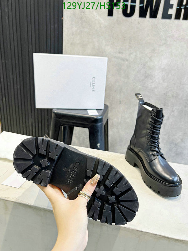 SAMC - COL Women Boots - 073
