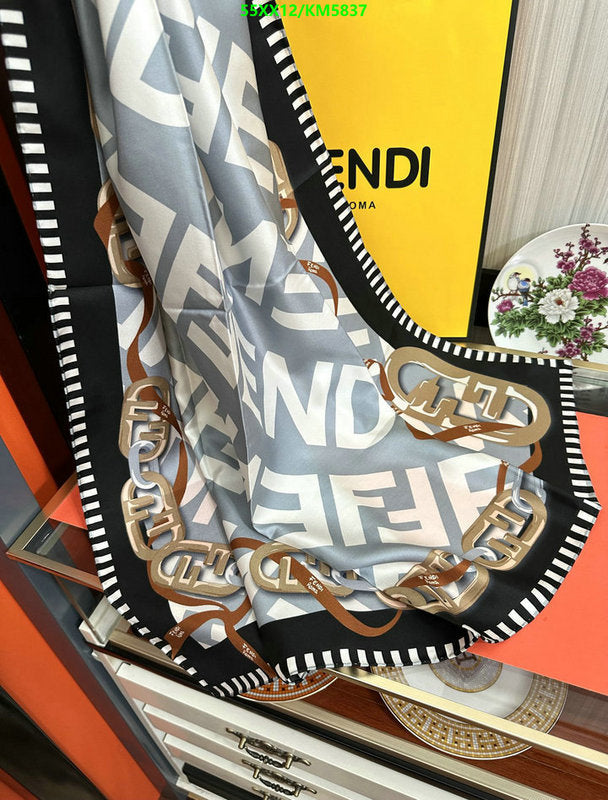 SAMC - FDE Scarves - 021