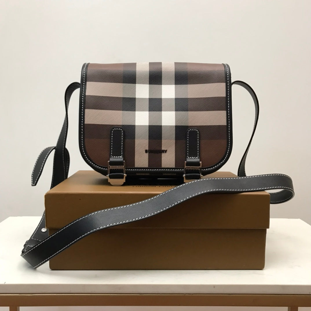 GLAMI Check And Crossbody Bag For Men, Bags 7.7in/19.5cm 80528041