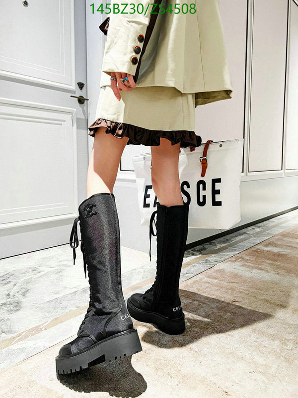 SAMC - COL Women Boots - 099