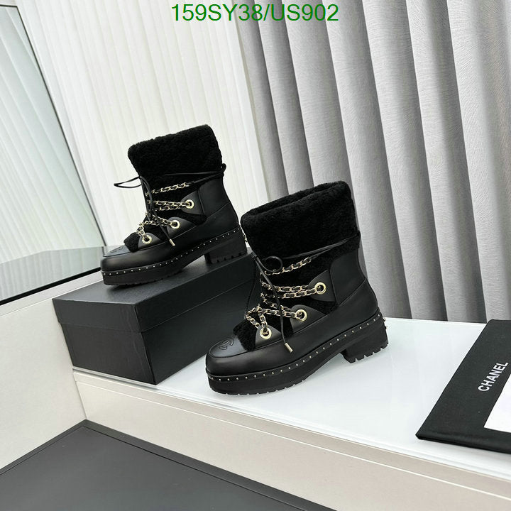 SAMC - CHL Women Boots - 101