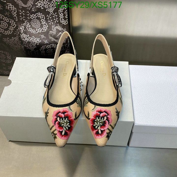 SAMCC - DOR Women Shoes - 2231