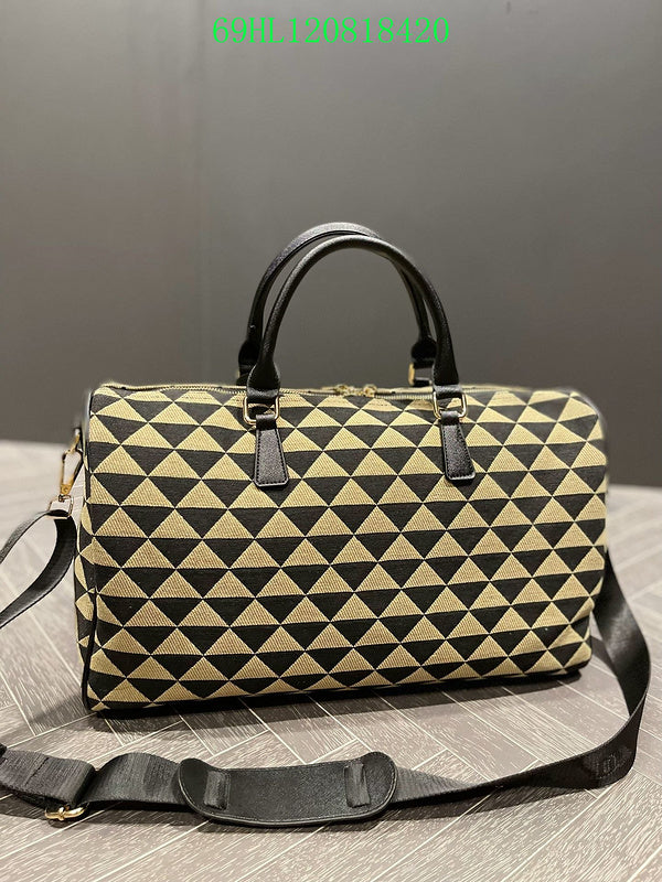 Satchel Bags - PDA Bags - 4055