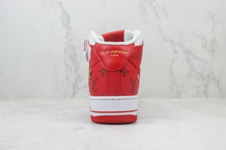 Designer Air ForGLAMI 1 Mid x LV CW2288-111 K24