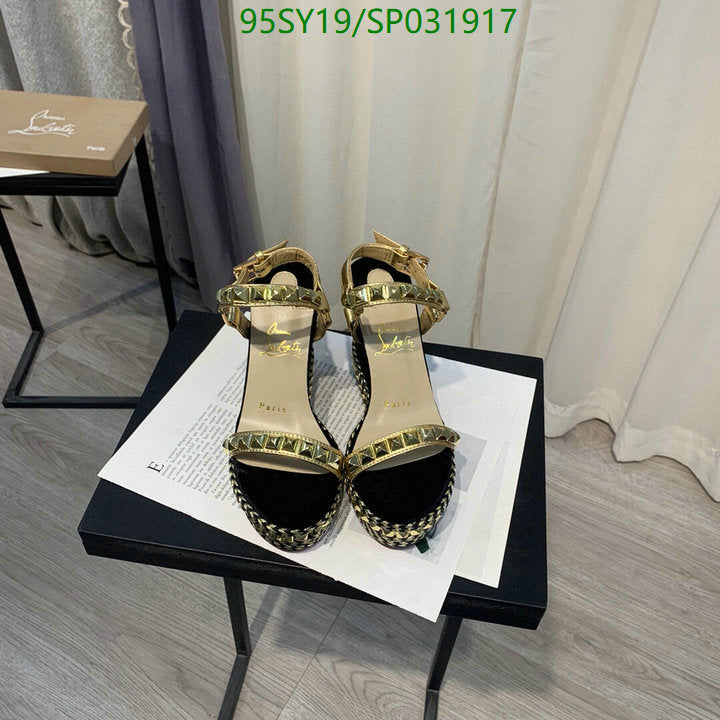 SAMC - CBL Women Shoes - 171