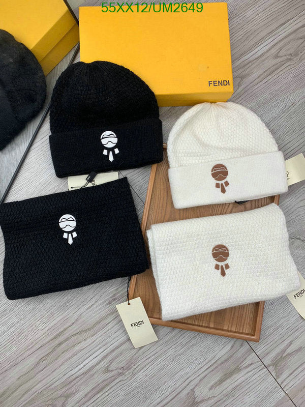 SAMC - FDE Scarves - 077