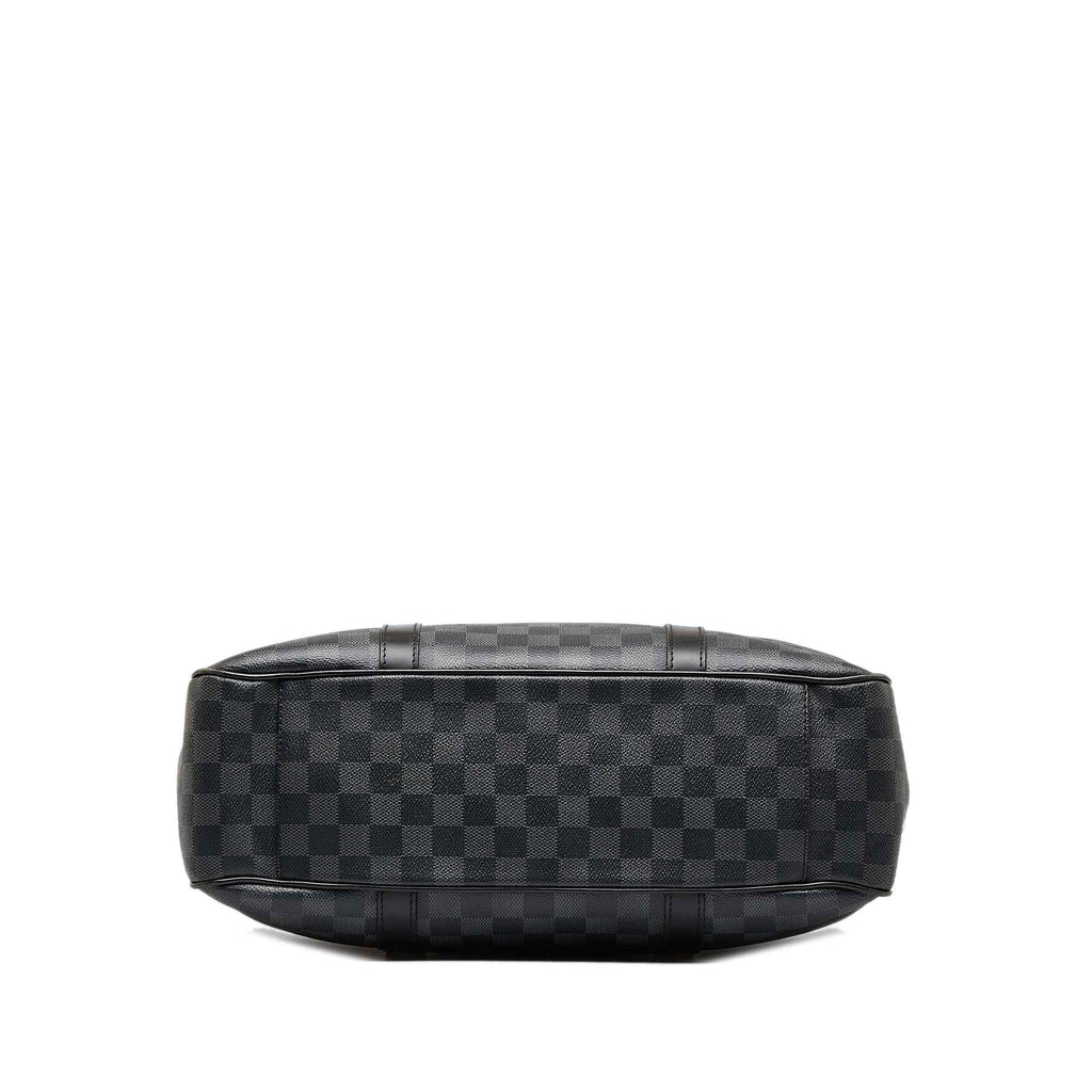 Louis Vuitton  Damier Graphite Tadao PM Satchel Bag ()