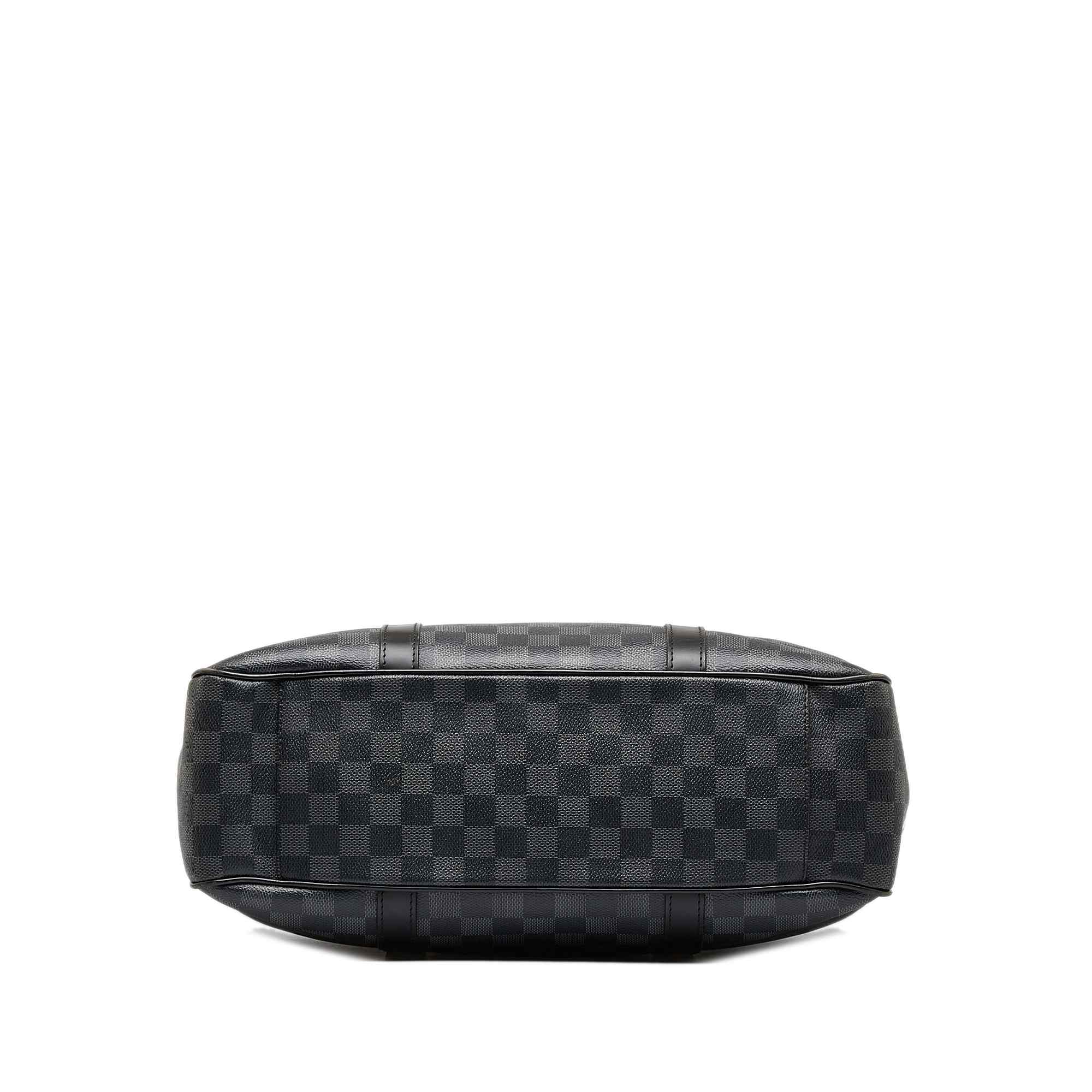 Louis Vuitton  Damier Graphite Tadao PM Satchel Bag ()