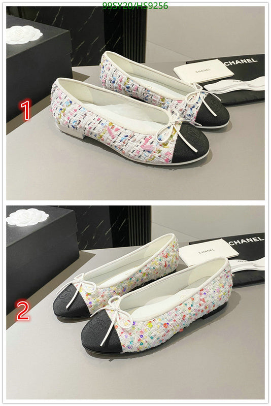 SAMC - CHL Women Shoes Ballet - 054