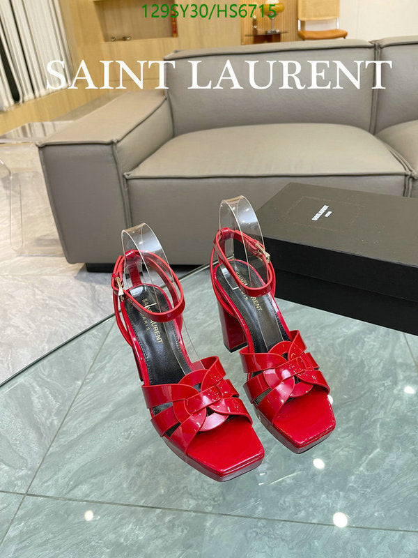 SAMC - YLS Women Shoes - 050