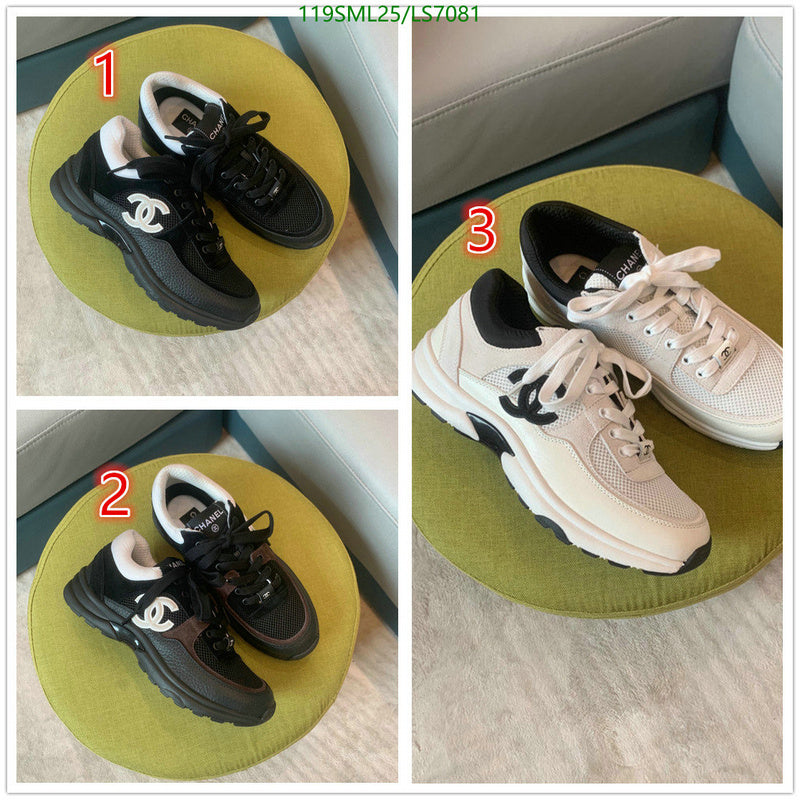 SAMC - CHL Women Shoes Sneakers - 214