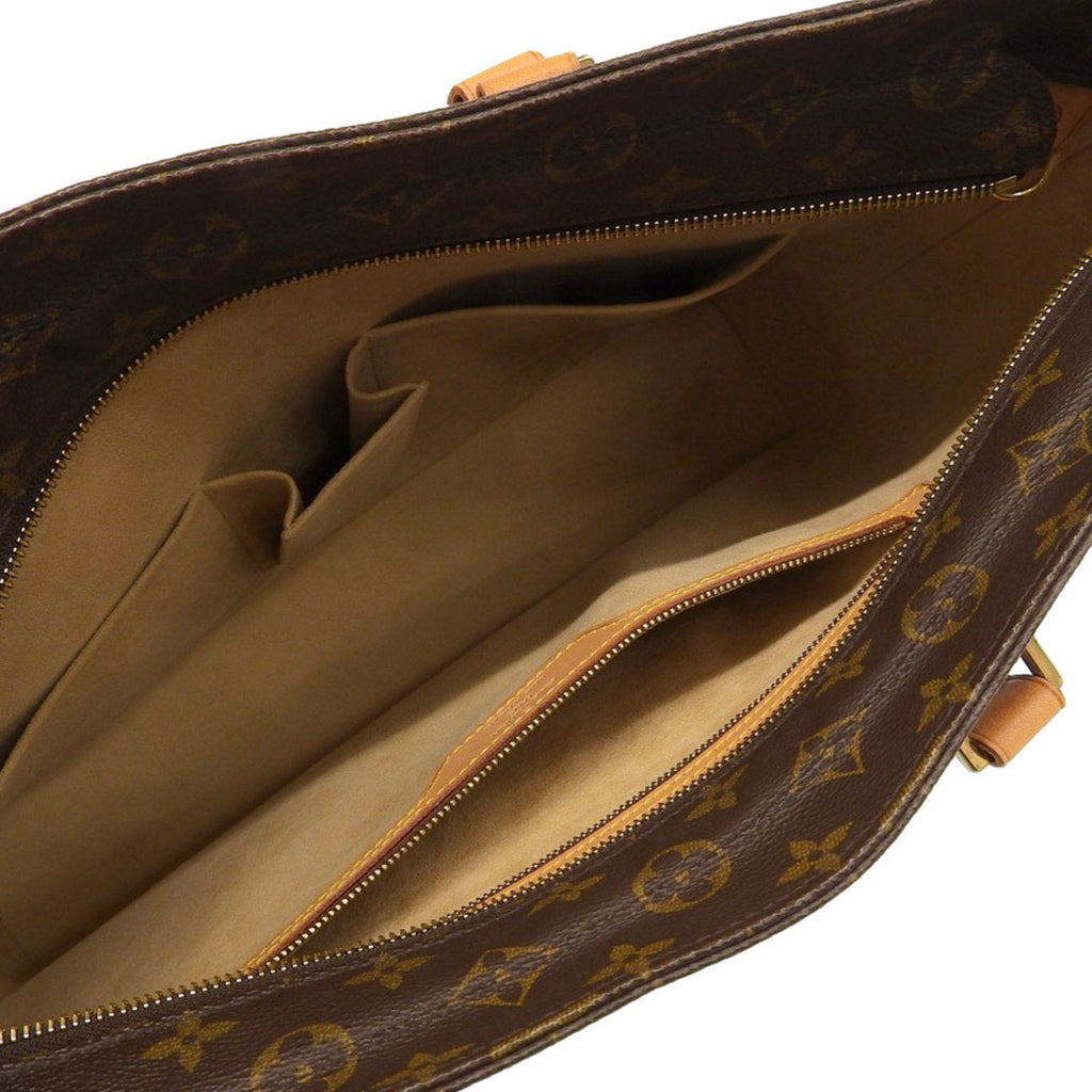 Louis Vuitton Luco  Canvas Tote Bag ()