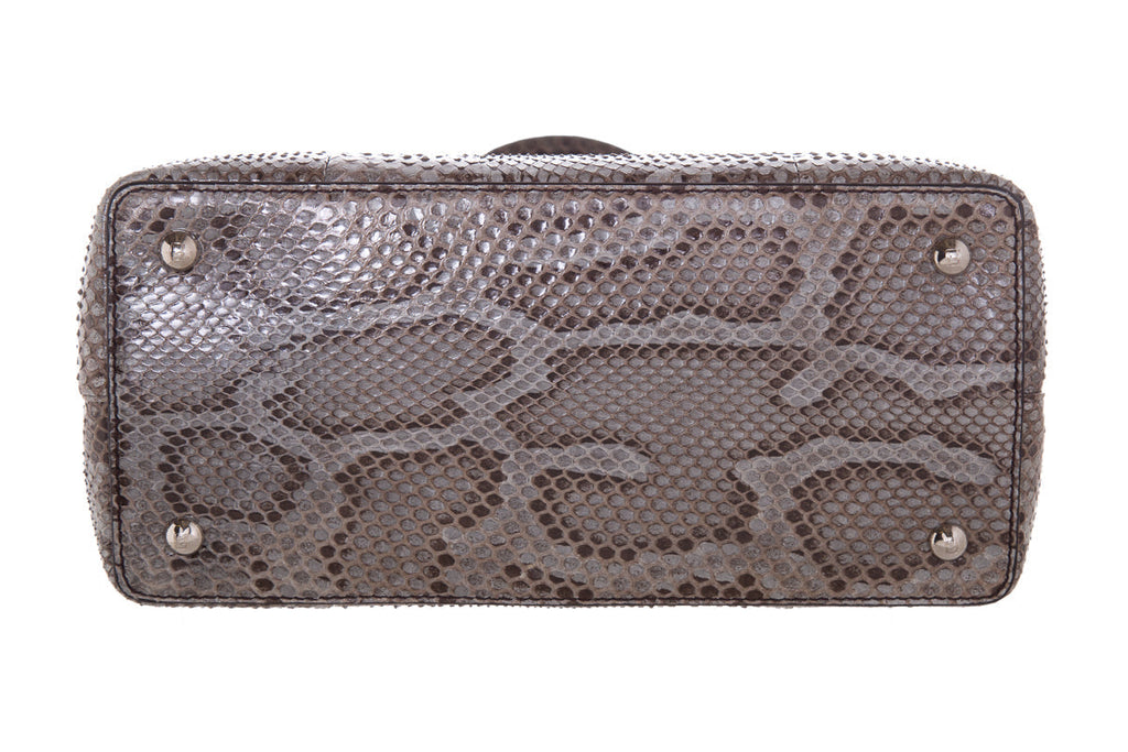 Fendi Exotic Skin 2Jours Handbag