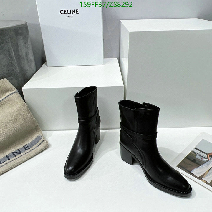 SAMC - COL Women Boots - 083