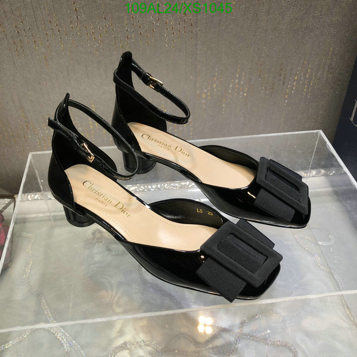 SAMCC - DOR Women Shoes - 1959
