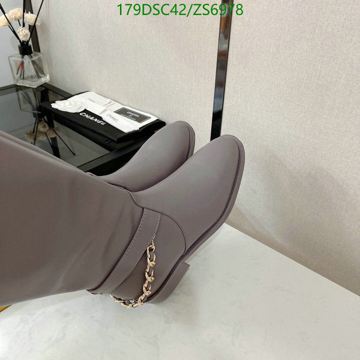 SAMC - CHL Women Boots - 293