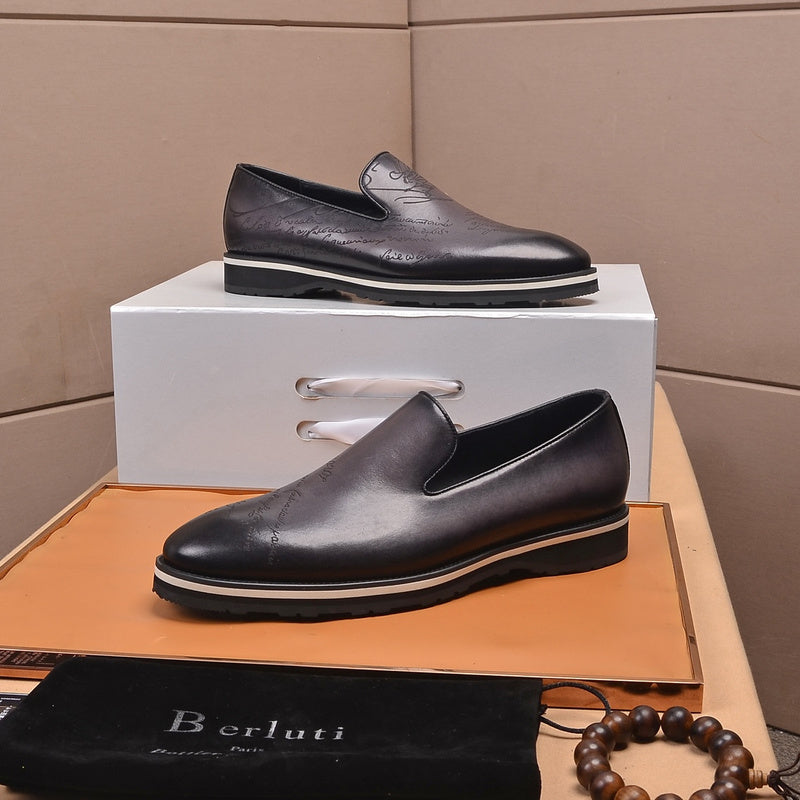 Glami - BRE Men Shoes - 525