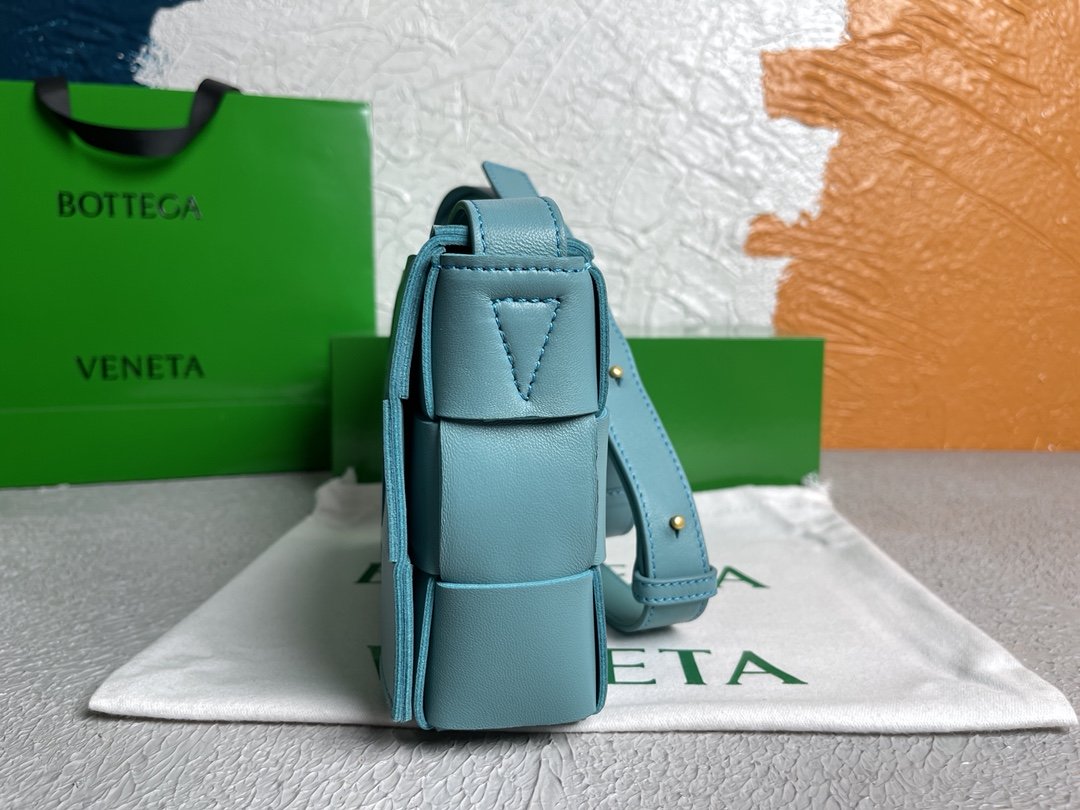 GLAMI Cassette Light Blue, For Women, WomenÃƒÂ¢Ã¢â€šÂ¬Ã¢â€žÂ¢s Bags 9.1in/23cm