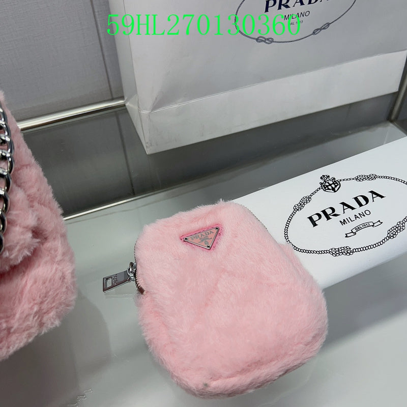 Satchel Bags - PDA Bags - 3643