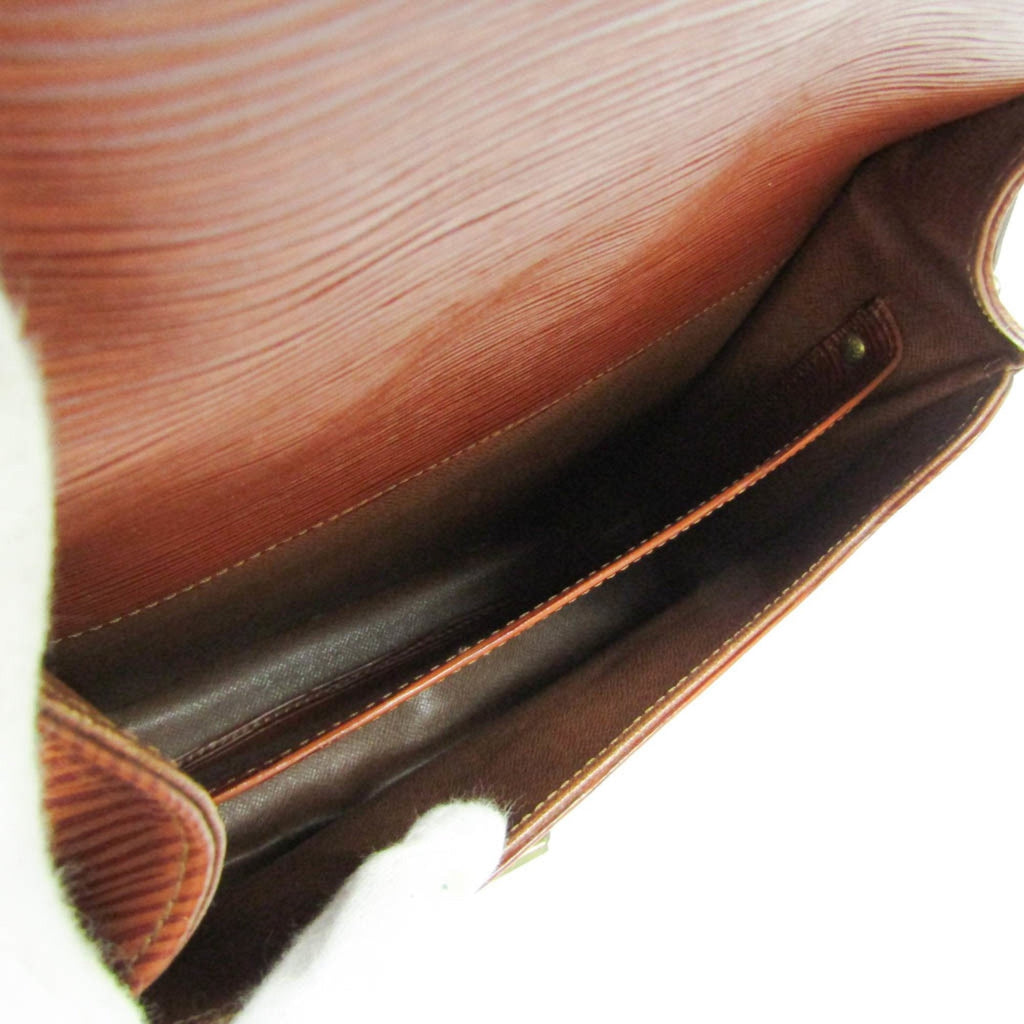 Louis Vuitton Cartouchière  Leather Shopper Bag ()
